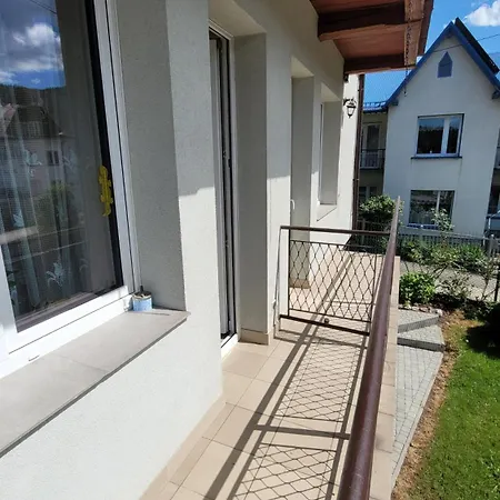 Pokoje Goscinne U Wiewiory Szczawnica Exterior photo
