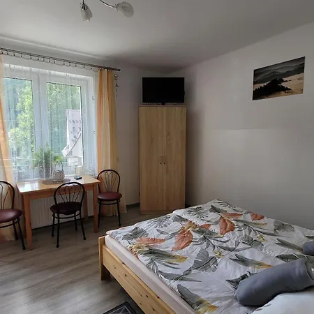 Pokoje Goscinne U Wiewiory Szczawnica Exterior photo