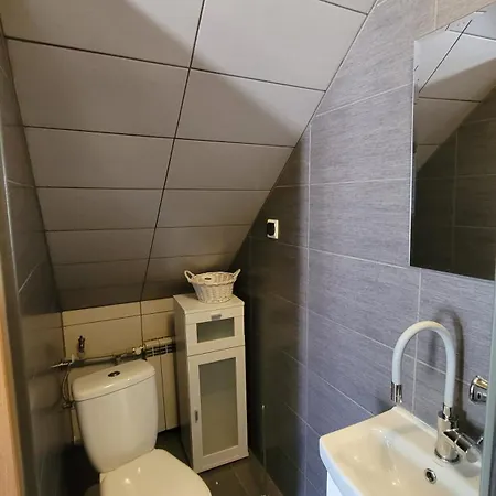 Pokoje Goscinne U Wiewiory Szczawnica Exterior photo