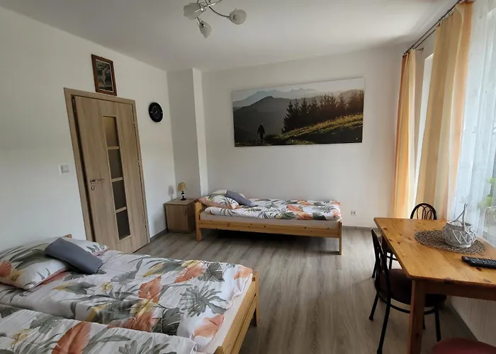 Pokoje Goscinne U Wiewiory