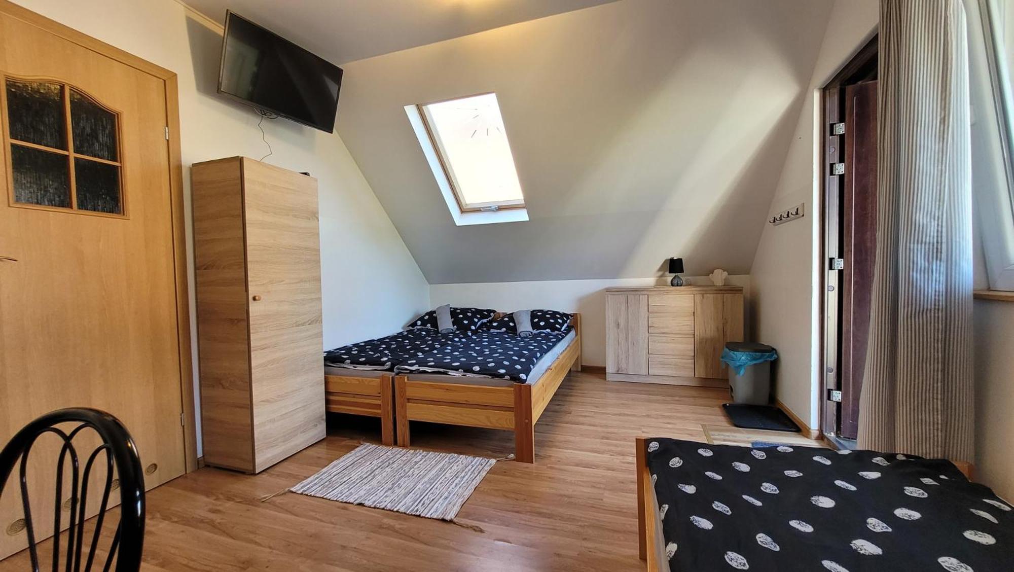 Goscinne U Wiewiory Apartment Szczawnica