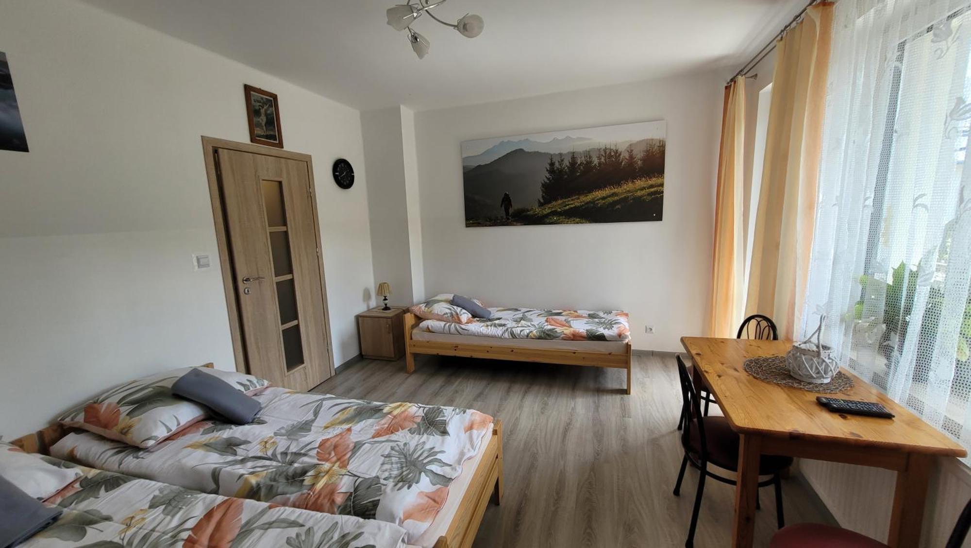 Goscinne U Wiewiory Apartment Szczawnica