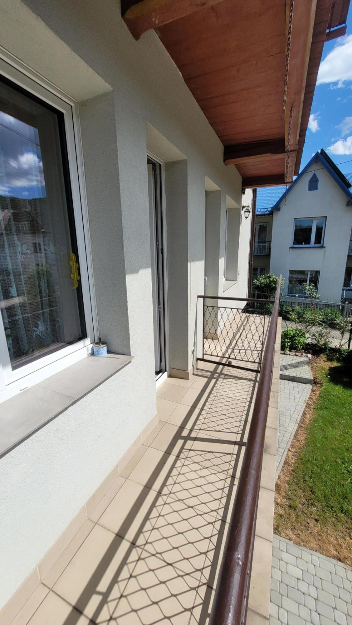 Goscinne U Wiewiory Apartment