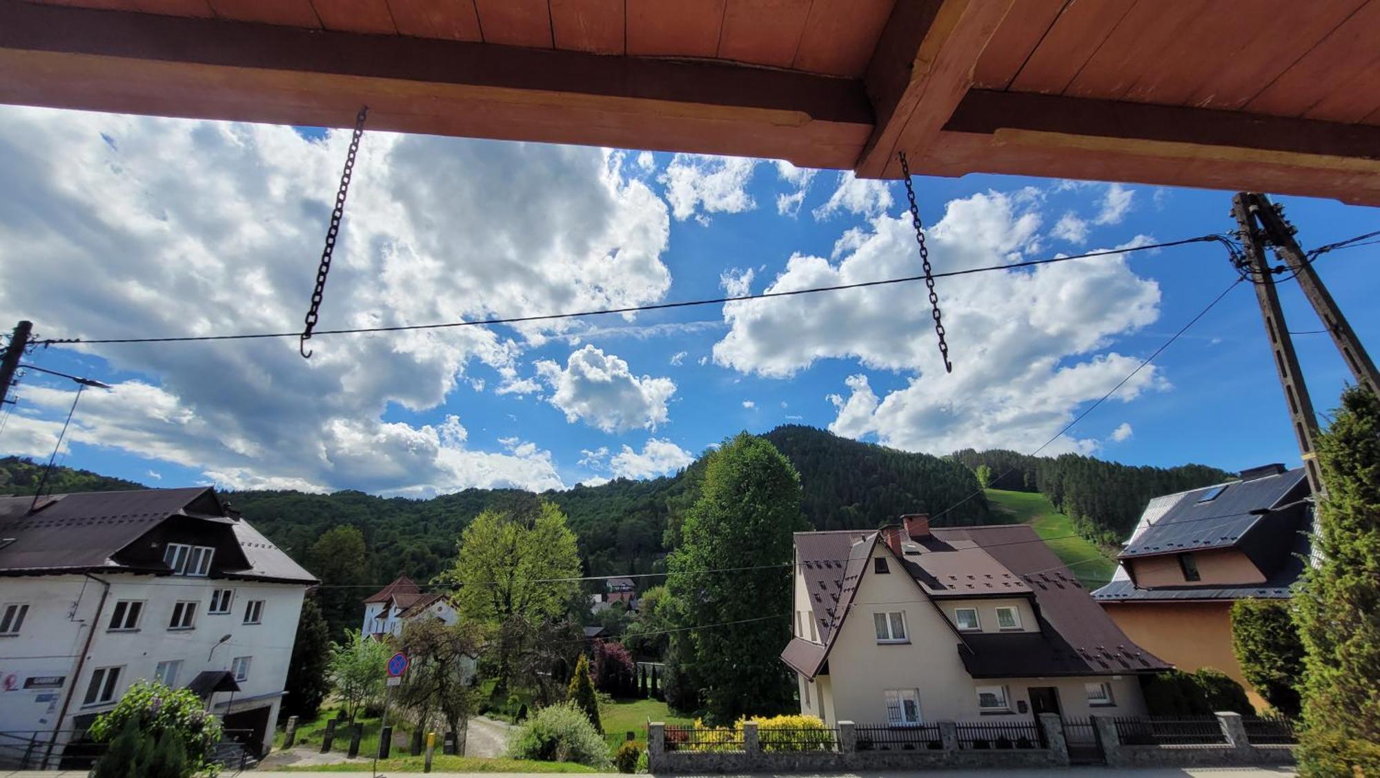 Goscinne U Wiewiory Apartment Szczawnica